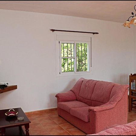 Chalet Rustico Roche كونيل ذي لا فرونتيرا المظهر الخارجي الصورة