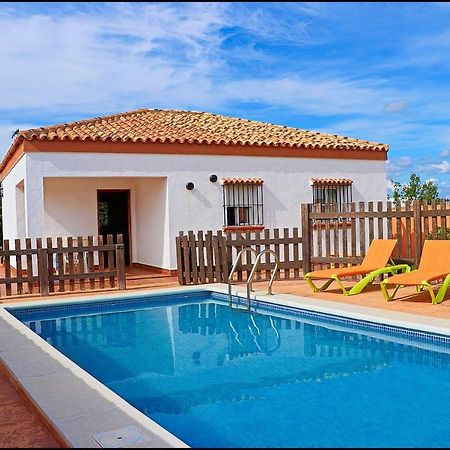 Chalet Rustico Roche كونيل ذي لا فرونتيرا المظهر الخارجي الصورة