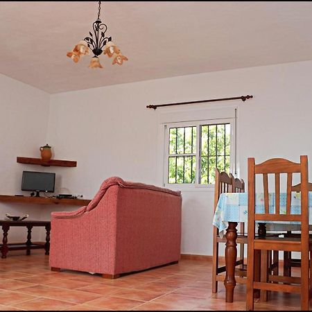 Chalet Rustico Roche كونيل ذي لا فرونتيرا المظهر الخارجي الصورة