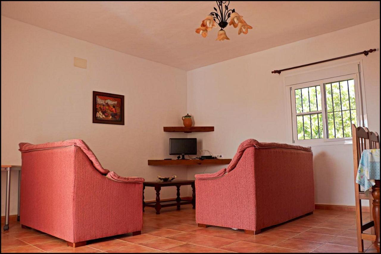 Chalet Rustico Roche كونيل ذي لا فرونتيرا المظهر الخارجي الصورة